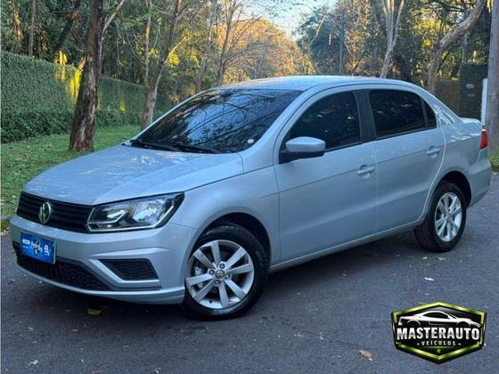 VOLKSWAGEN VOYAGE 1.0 12V MPI TOTALFLEX 4P MANUAL VOLKSWAGEN VOYAGE 1.0 12V MPI TOTALFLEX 4P MANUAL
